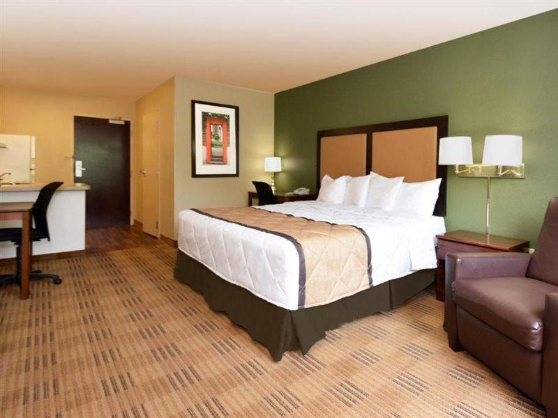 Extended Stay America Select Suites - Atlanta - Alpharetta - Rock Mill Rd Exterior foto
