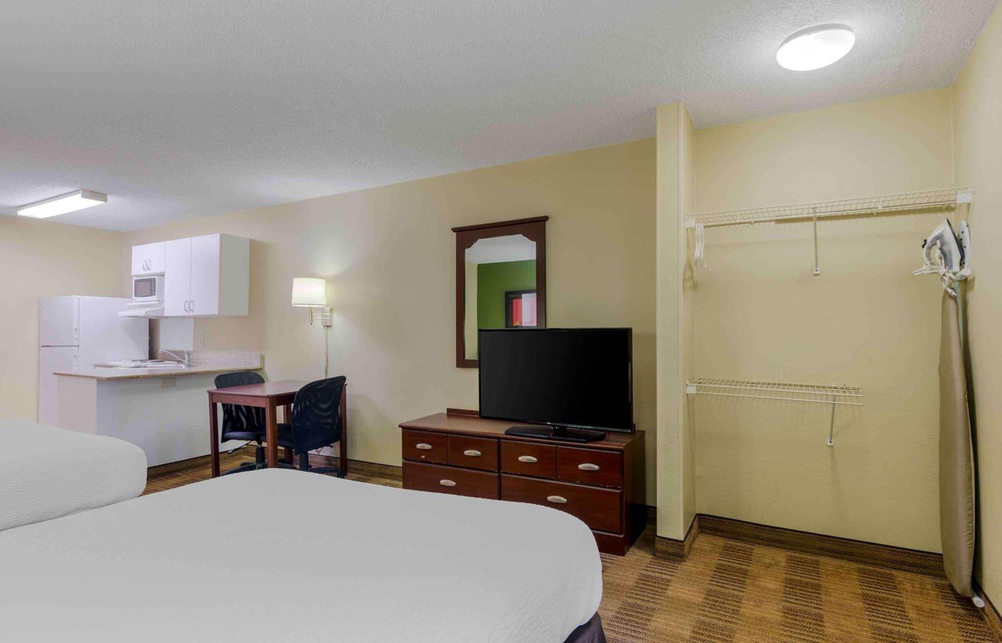 Extended Stay America Select Suites - Atlanta - Alpharetta - Rock Mill Rd Exterior foto