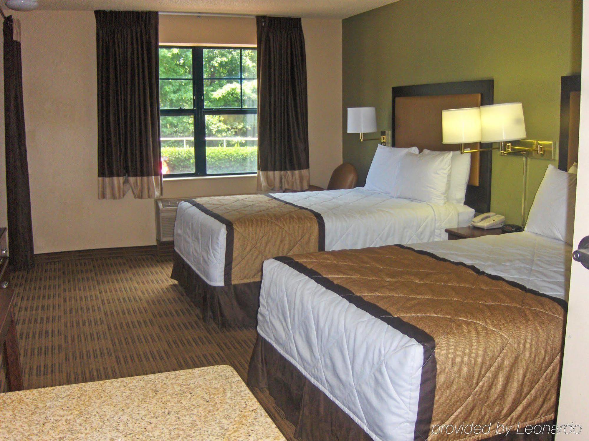 Extended Stay America Select Suites - Atlanta - Alpharetta - Rock Mill Rd Exterior foto